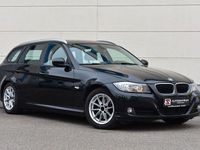 Gebraucht BMW 320 Performance 184 PS (135 kW) 2011 Schwarz Kombi