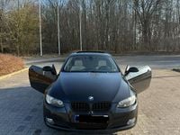 Gebraucht BMW 330 231 PS (169 kW) 2007 Schwarz Coupé