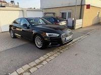 Gebraucht Audi A5 Sportback Sport 190 PS (139 kW) 2019 Schwarz Kleinwagen