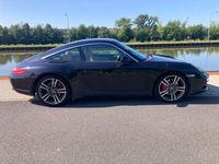 Gebraucht Porsche 997 385 PS (283 kW) 2011 Schwarz Coupé
