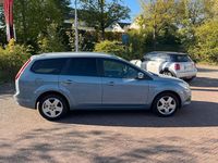 Usata Ford Focus 101 CV (74 kW) 2008 Blu Station wagon