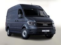 Neu MAN TGE 140 PS (102 kW) 2025 Indiumgrau metallic Van