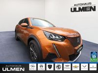 Gebraucht Peugeot e-2008 Active 100 kW (136 PS) 2021 Orange SUV