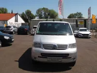 Gebraucht VW Caravelle 131 PS (96 kW) 2006 Silber Van