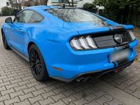 gebraucht Ford Mustang GT 5.0 Ti-VCT V8 (dt. Fahrzeug)