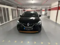 Gebraucht Renault Captur Intens 140 PS (102 kW) 2021 Schwarz SUV