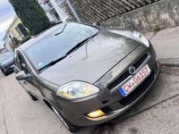 Gebraucht Fiat Bravo 120 PS (88 kW) 2007 Blau Kleinwagen