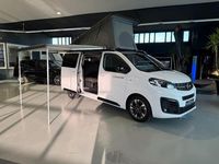 Gebraucht Opel Zafira 177 PS (130 kW) 2022 Weiß Van / Kleinbus