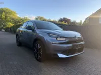 Gebraucht Citroën C4 X 145 PS (106 kW) 2025 Grau SUV