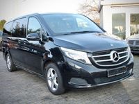 Gebraucht Mercedes V220 Edition 163 PS (119 kW) 2019 Schwarz Van / Kleinbus