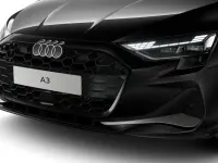 Usata Audi A3 Sportback e-tron Advanced Plus 204 CV (150 kW) 2025 Nero Utilitaria