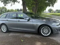 Gebraucht BMW 523 Performance 204 PS (150 kW) 2011 Grau Kombi