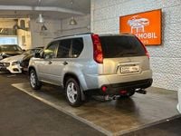 Gebraucht Nissan X-Trail SE 169 PS (124 kW) 2007 Silber SUV