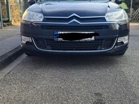 Gebraucht Citroën C5 163 PS (119 kW) 2011 Blau Kombi