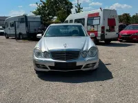 Gebraucht Mercedes E280 231 PS (169 kW) 2007 Silber Limousine