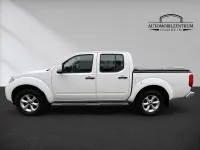 Gebraucht Nissan Navara SE 190 PS (139 kW) 2014 Weiß Pickup