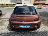 Gebraucht Opel Adam Unlimited 101 PS (74 kW) 2017 Braun Kleinwagen