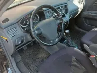 Gebraucht Kia Rio 110 PS (80 kW) 2007 Schwarz Kleinwagen