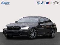 Gebraucht BMW 530 Performance 286 PS (210 kW) 2022 Sophistograu brillanteffekt Limousine