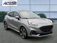 Gebraucht Ford Puma ST-Line 155 PS (114 kW) 2021 Silber SUV