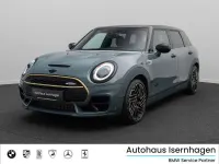 Gebraucht Mini John Cooper Works Clubman 306 PS (225 kW) 2023 Sage green  c4l Kombi