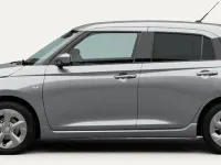 Neu Suzuki Swift Comfort 83 PS (61 kW) 2026 Silber Kleinwagen