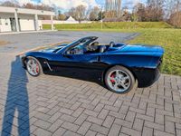 Gebraucht Corvette C6 404 PS (297 kW) 2008 Schwarz Cabrio