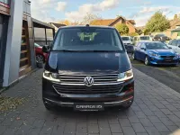 Gebraucht VW T6.1 Generation Six 199 PS (146 kW) 2020 Schwarz Van