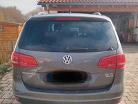 Gebraucht VW Sharan Highline 177 PS (130 kW) 2015 Grau Van / Kleinbus