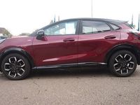 Gebraucht Ford Puma 125 PS (91 kW) 2023 Rot SUV