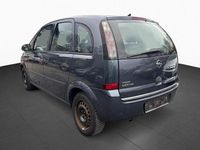 Gebraucht Opel Meriva 105 PS (77 kW) 2009 Grau Van / Kleinbus