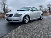 Gebraucht Audi TT 180 PS (132 kW) 1999 Silber Coupé