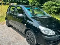 Occasion Honda Jazz 67 ch (49 kW) 2008 Noir Citadine