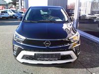 Gebraucht Opel Crossland X Elegance 110 PS (80 kW) 2024 Diamantschwarz SUV