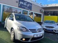 Gebraucht VW Golf Plus 116 PS (85 kW) 2006 Silber Van / Kleinbus