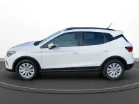 Gebraucht Seat Arona Style 116 PS (85 kW) 2025 "candy" weiss SUV