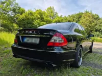 Gebraucht Mercedes 280 AMG 190 PS (139 kW) 2007 Schwarz Limousine