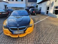 Gebraucht BMW M6 507 PS (372 kW) 2006 Gelb Cabrio