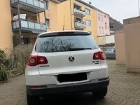 Używany VW Tiguan 140 KM (102 kW) 2010 Biały SUV