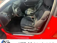 Gebraucht Audi A1 Ambition 122 PS (89 kW) 2012 Misanorot perleffekt Kleinwagen