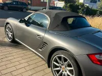 Gebraucht Porsche Boxster 245 PS (180 kW) 2006 Grau Cabrio