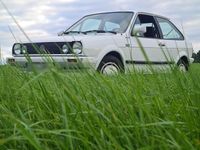 Gebraucht VW Polo 55 PS (40 kW) 1988 Weiß Coupé
