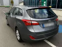 Gebraucht Hyundai i30 Trend 110 PS (80 kW) 2013 Kombi