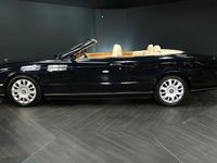 Gebraucht Bentley Azure 457 PS (336 kW) 2006 Blau Cabrio