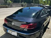 Usado VW CC 140 HP (102 kW) 2012 Preto Sedan