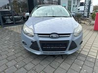 Gebraucht Ford Focus Trend 116 PS (85 kW) 2012 Braun Kombi