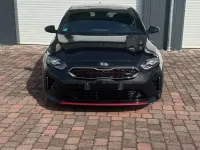 Gebraucht Kia ProCeed GT 204 PS (150 kW) 2020 Schwarz Kombi