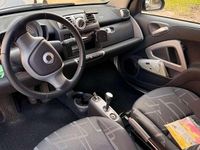 Gebraucht Smart ForTwo Cabrio Pure 71 PS (52 kW) 2007 Silber Cabrio