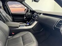 Gebraucht Land Rover Range Rover Sport HSE Dynamic 409 PS (300 kW) 2022 Santorini black SUV