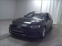 gebraucht Audi A4 Avant 35 TDI S-Line Black Navi LED Key